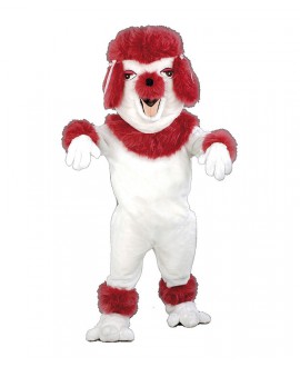 Kostüm Hund Maskottchen 26  (Hochwertig)
