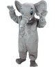 Maskottchen Elefant Kostüm 1 (Werbefigur)