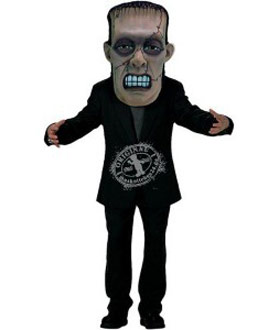 Person Frankenstein Kostüm 1 (Werbefigur)