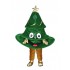 Kostüm Weihnachtsbaum Maskottchen 1 (Hochwertig)