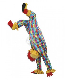 Verleih Kostüm Clown 7 (Kopfstand)