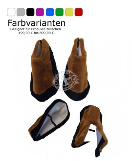 Extra Teile Schuhe (Stulpen) Modell "Hochwertig" (Modell nach Wahl)