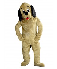 Kostüm Hund Maskottchen 33 (Promotion)