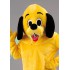 Kostüm Hund Maskottchen 32 & Kissen (Promotion)