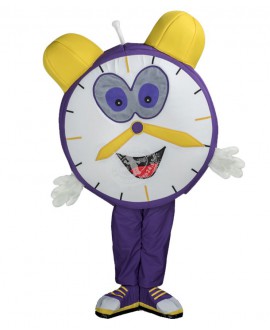 Verleih Kostüm Uhr / Wecker