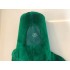 Kostüm Erdbeere + Kühlweste "Blue M24" + Tasche "XL" + Hygiene Maske (Hochwertig)