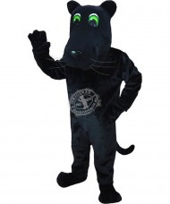 Kostüm Panther Maskottchen 1 (Werbefigur)