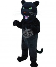 Kostüm Panther Maskottchen 2 (Werbefigur)