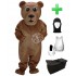 Maskottchen Bär Kostüm 4 (Werbefigur)