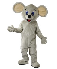 Kostüm Maus Maskottchen 27 (Hochwertig)