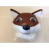 Maskottchen Fuchs Kostüm 2 (Werbefigur)