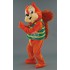 Kostüm Eichhörnchen Maskottchen 7 (Hochwertig)