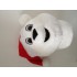 Lauffigur Weihnachtsbär Laufkostüm (Walking Act Maskottchen Figuren)