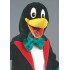 Verleih Kostüm Pinguin 1