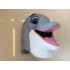 Maskottchen Delfin Kostüm 2 (Werbefigur)