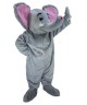 Elefant Maskottchen Kostüm 6 (Professionell)