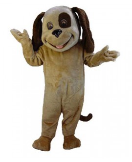 Hund Maskottchen Kostüm 19 (Professionell)