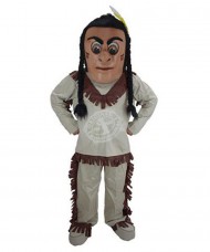 Person Indianer Kostüm 1 (Professionell)