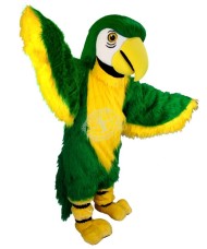 Papageien Vogel Maskottchen Kostüm 2 (Professionell)