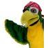 Papageien Vogel Maskottchen Kostüm 4 (Professionell)