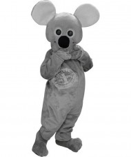 Kostüm Koala Maskottchen 1 (Werbefigur)