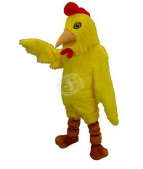 Huhn / Henne Maskottchen Kostüme 2 (Professionell)