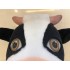 Kuh Maskottchen Kostüm 4 (Professionell)