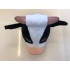 Kuh Maskottchen Kostüm 4 (Professionell)