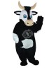 Maskottchen Kuh / Stier Kostüm 5 (Professionell)