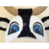 Kuh Maskottchen Kostüm 2 (Professionell)