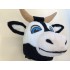 Kuh Maskottchen Kostüm 2 (Professionell)