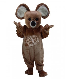 Kostüm Koala Maskottchen 4 (Professionell)