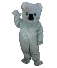 Kostüm Koala Maskottchen 3 (Professionell)