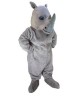 Kostüm Nashorn Maskottchen 3 (Professionell)