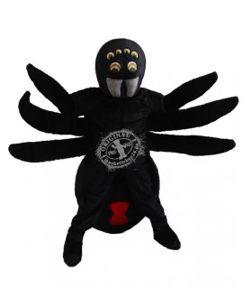 Spinne Maskottchen Kostüm 1 (Professionell)