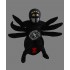 Spinne Maskottchen Kostüm 1 (Professionell)