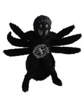 Spinne Maskottchen Kostüm 2 (Professionell)