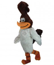 Roadrunner Maskottchen Kostüm 1 (Professionell)