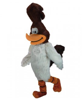 Roadrunner Maskottchen Kostüm 1 (Professionell)