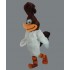 Roadrunner Maskottchen Kostüm 1 (Professionell)