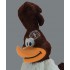 Roadrunner Maskottchen Kostüm 1 (Professionell)