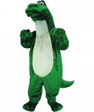 Maskottchen Dinosaurier Kostüm 1 (Werbefigur)