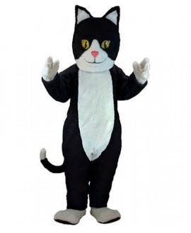 Katze Maskottchen Kostüm 1 (Professionell)