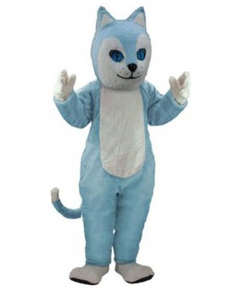 Katze Maskottchen Kostüm 2 (Professionell)