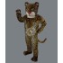 Jaguar Maskottchen Kostüm 2 (Professionell)