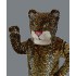 Jaguar Maskottchen Kostüm 2 (Professionell)