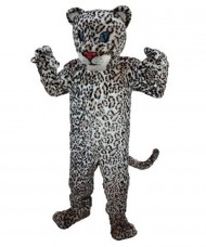 Leopard Maskottchen Kostüm 5 (Professionell)