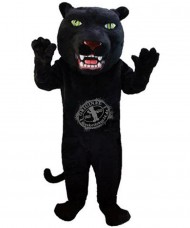 Panther Maskottchen Kostüm 1 (Professionell)