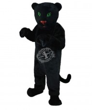Panther Maskottchen Kostüm 2 (Professionell)
