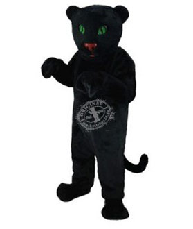 Kostüm Panther Maskottchen 6 (Professionell)